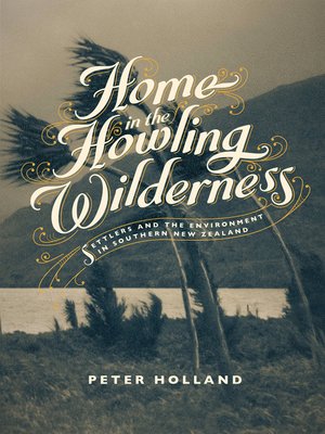 cover image of Home in the Howling Wilderness
